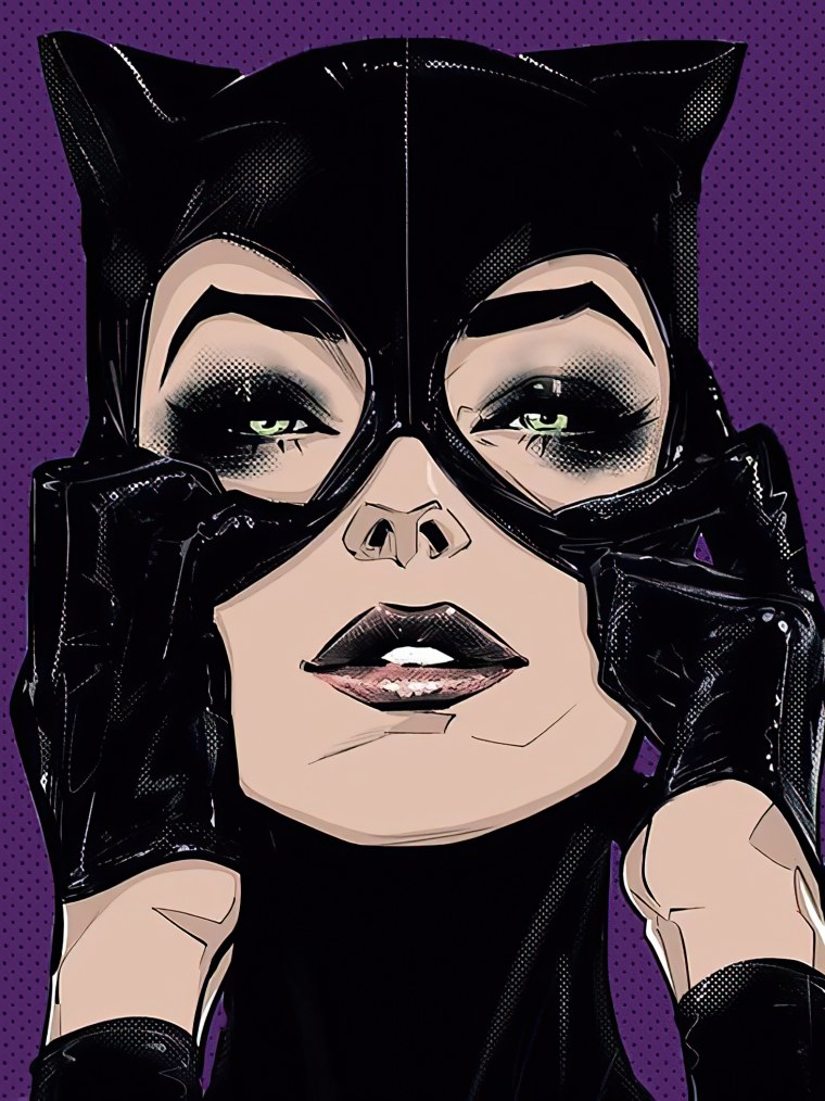 Селина Кайл 18