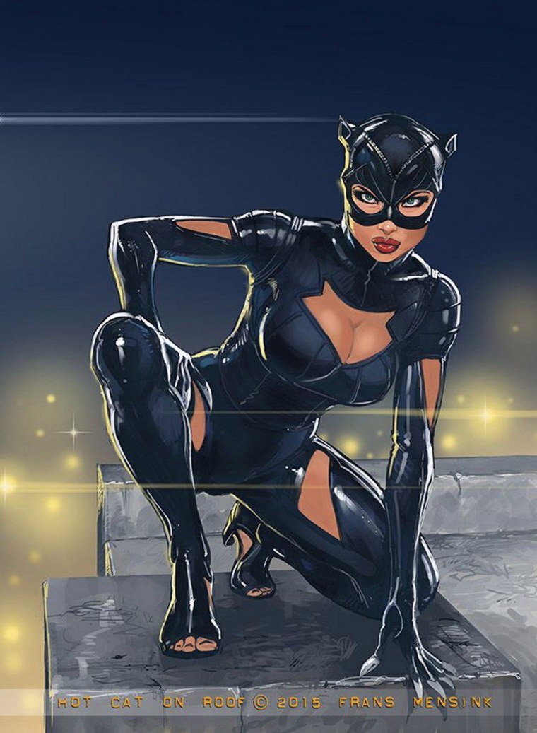 Catwoman 2019
