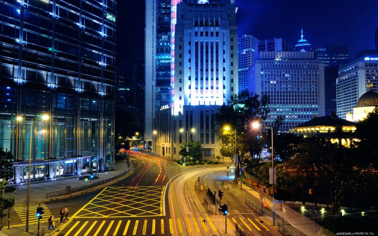 Ночной Гонг Конг