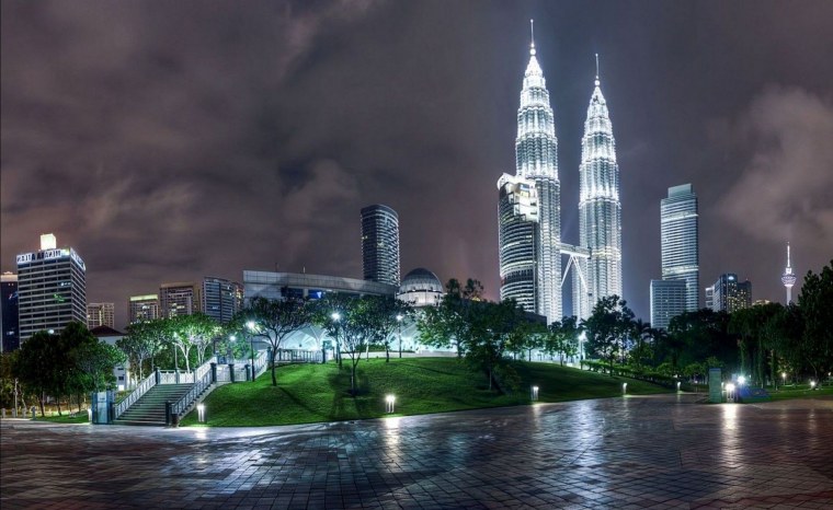 Куала-Лумпур Малайзия