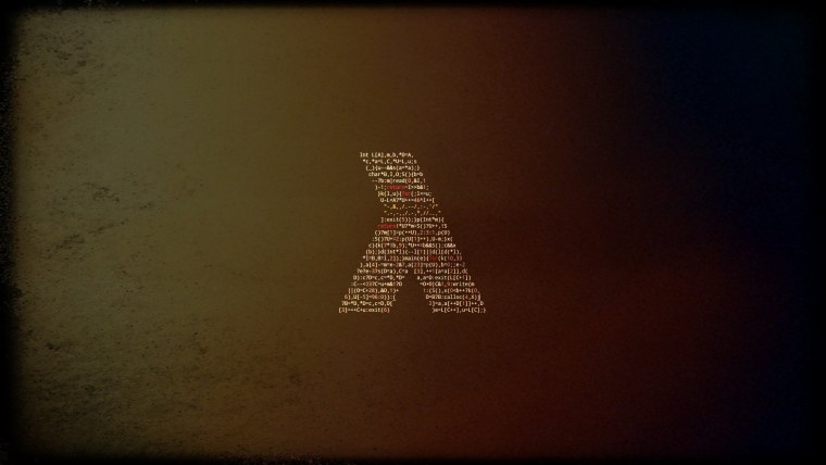 Фон для программиста