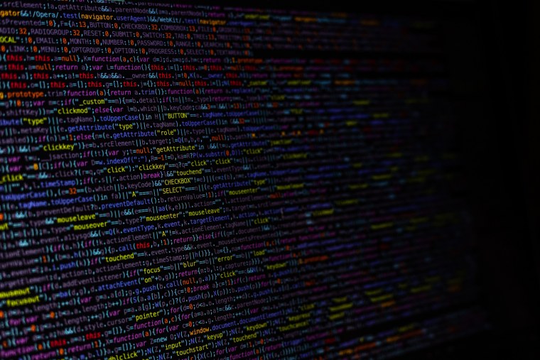 Программный код обои