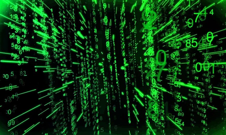 Программный код фон