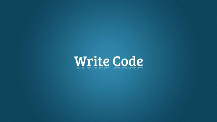 Рабочий стол программиста