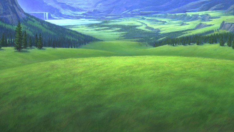 Спирит душа прерий фоны