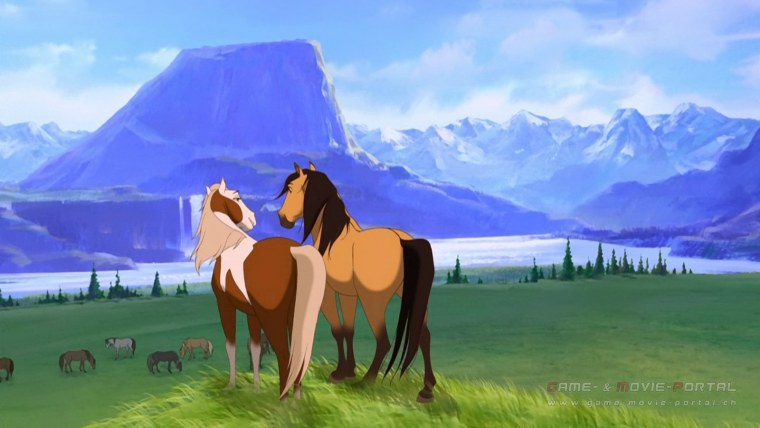 Лес спирит душа прерий