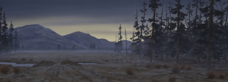 Спирит душа прерий огонь