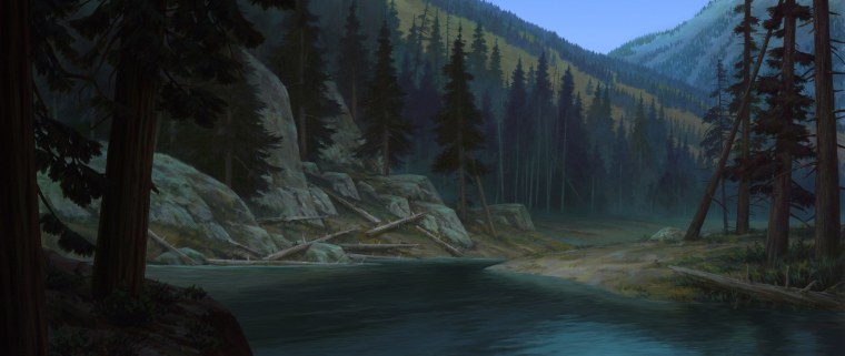 Ущелье арты