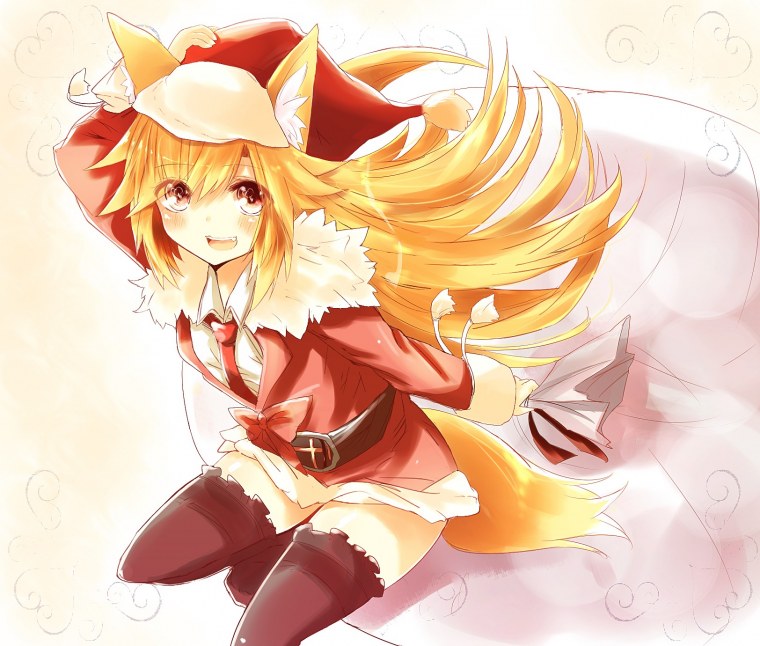 Хаяо Миядзаки девочка Лисичка