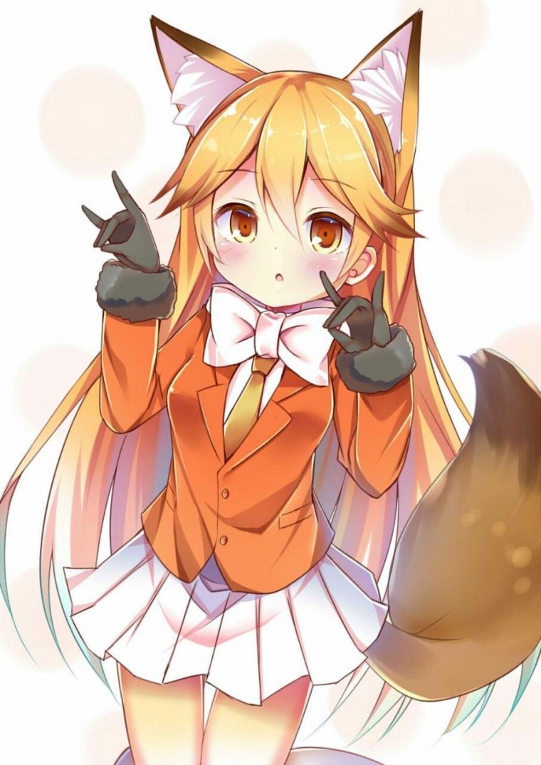 Ezo Red Fox аниме