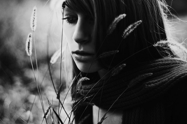 Черно белые картинки на аву