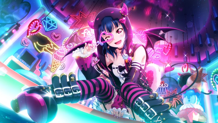 Guilty Kiss Kowareyasuki