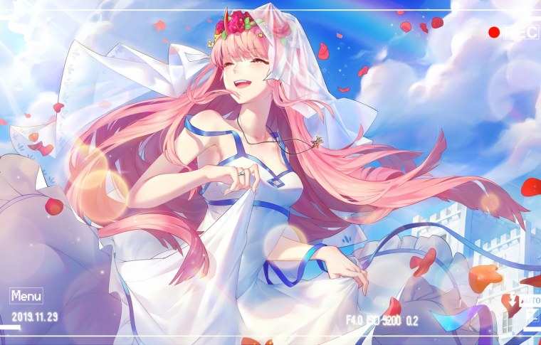 Аниме Darling the FRANXX