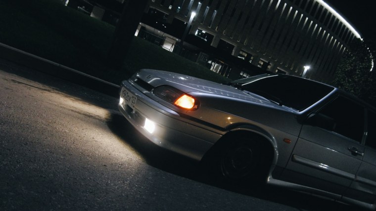 Lada 2114 стрит