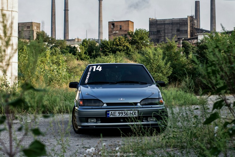 ВАЗ 2112 обои