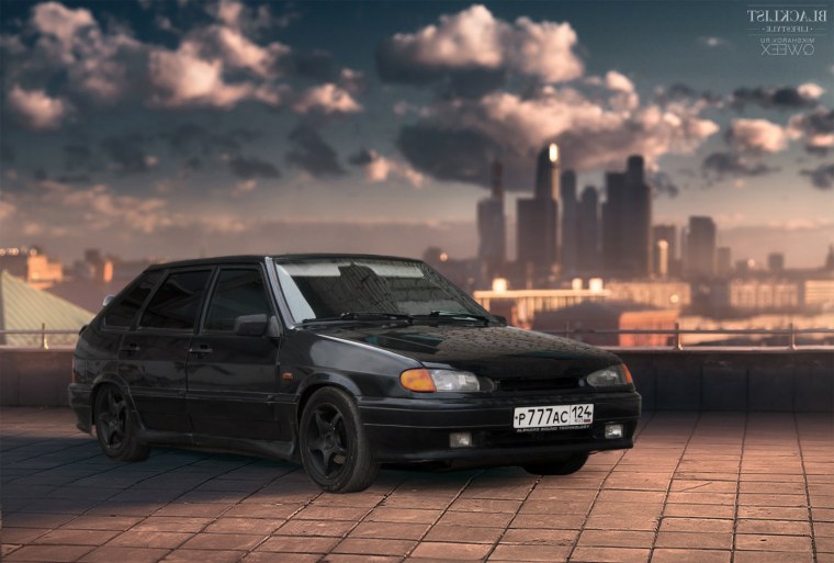 Лада 2114 опер