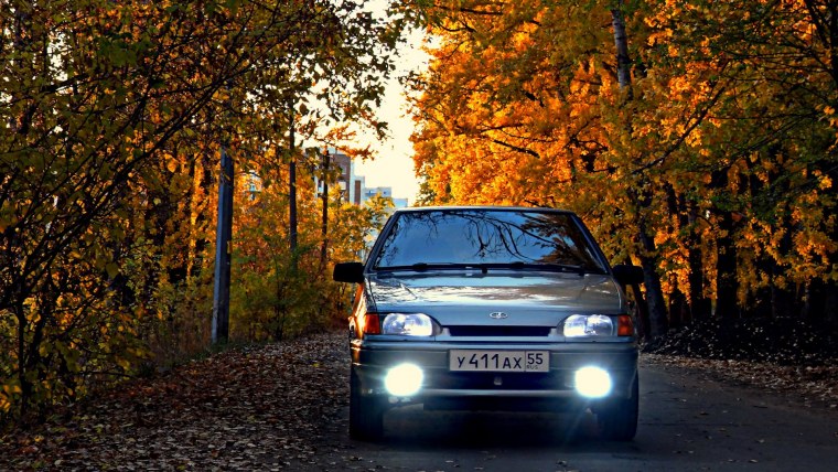ВАЗ 2114 корч
