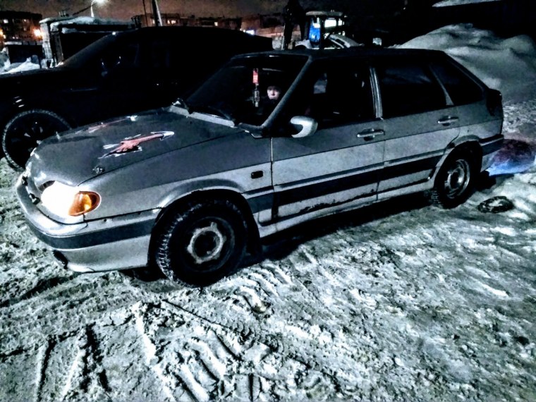 ВАЗ 2114 оперская