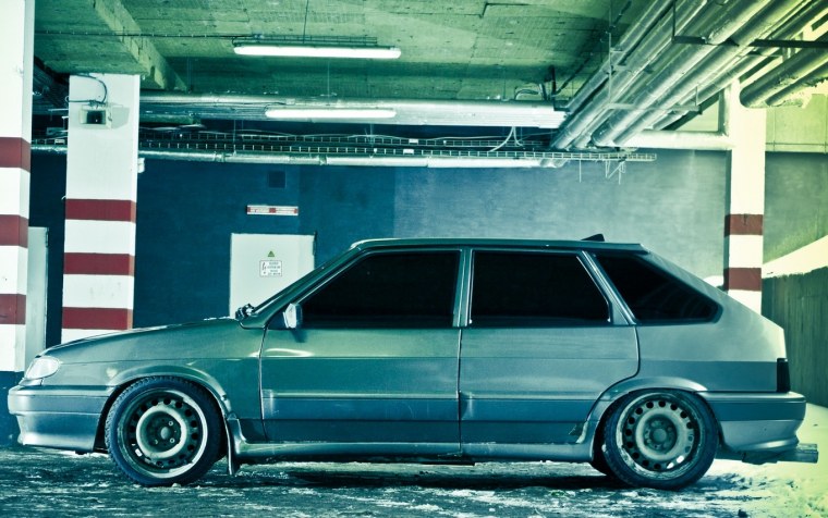 Четырка в хлам