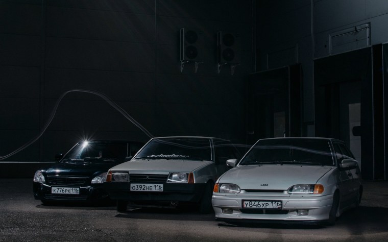 Обои на рабочий стол четырка