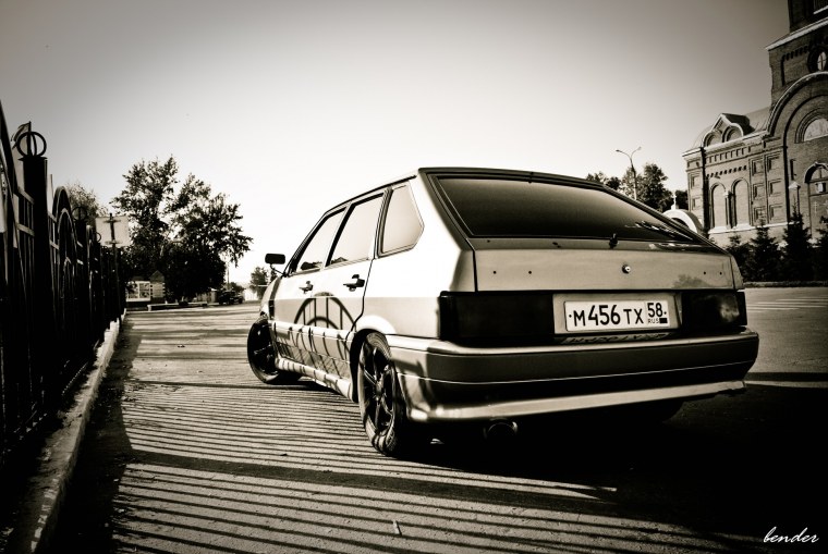 Топовые ВАЗ 2114