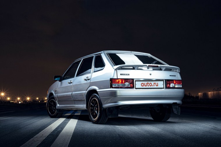 ВАЗ 2109 Карлота стенс