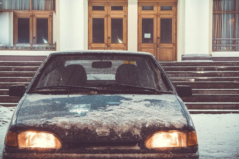 Лада Самара 2114