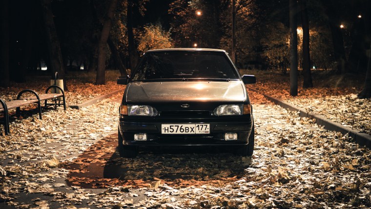 ВАЗ 2114 БПАН Бродяга