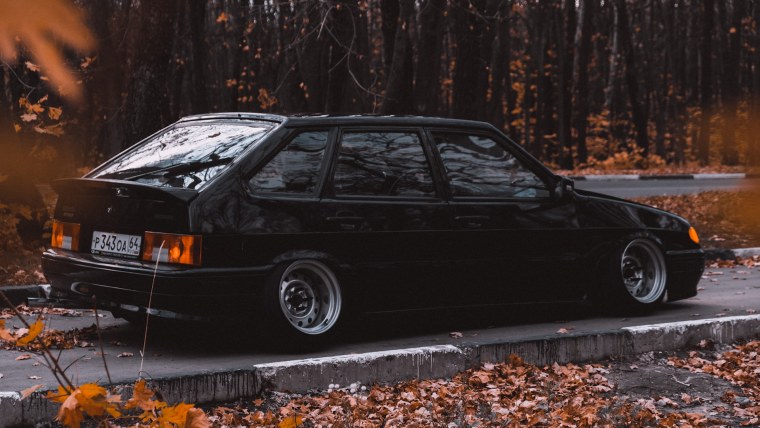 ВАЗ 2114 БПАН