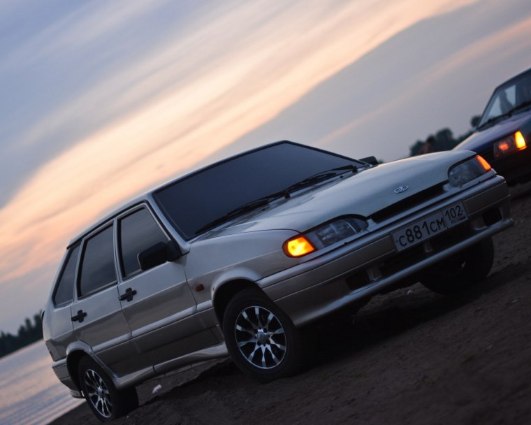 ВАЗ 2114 БПАН