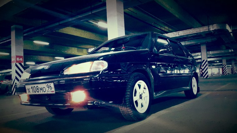 2114 Серебристая БПАН