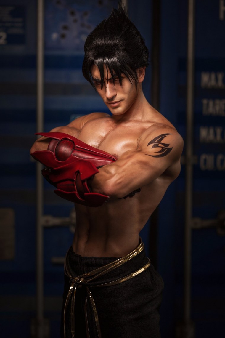 Теккен фильм 2010