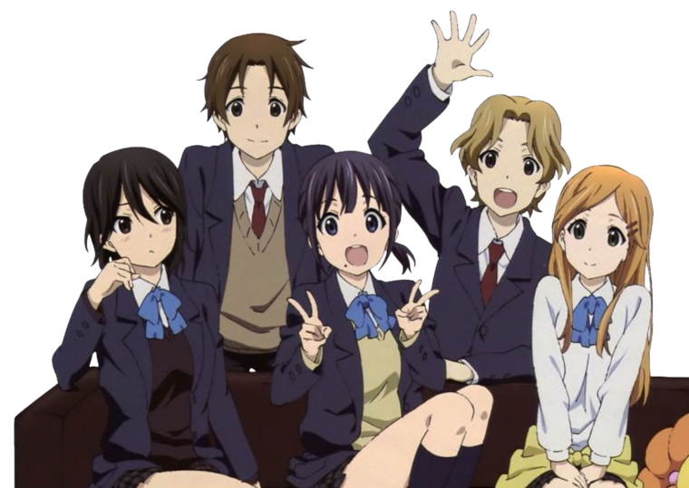 Связь сердец мультсериал