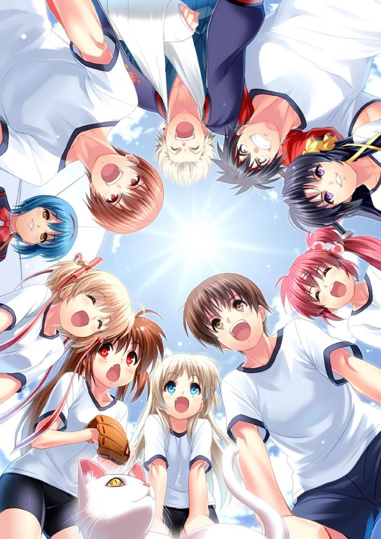 Аниме группа