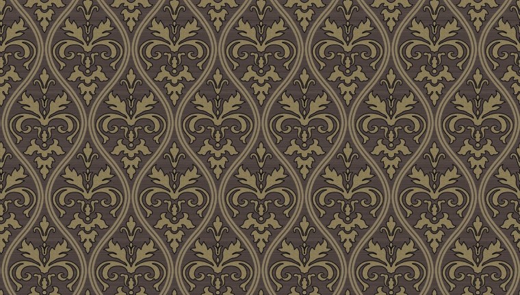 Обои с вензелями