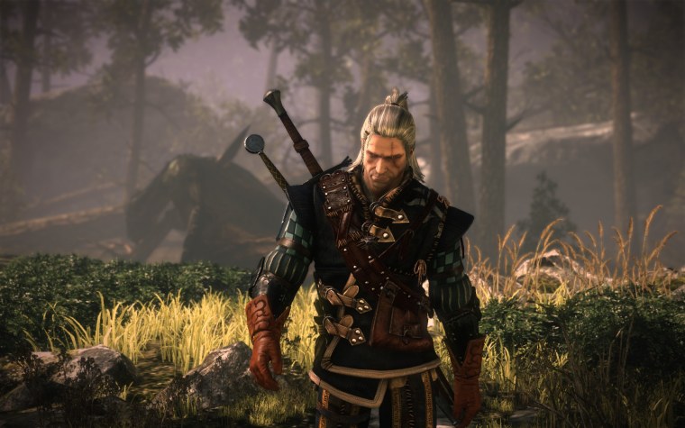 Ведьмак 3: Дикая охота