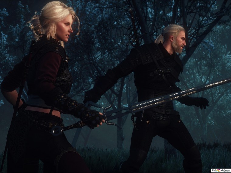 Ведьмак 3: Дикая охота