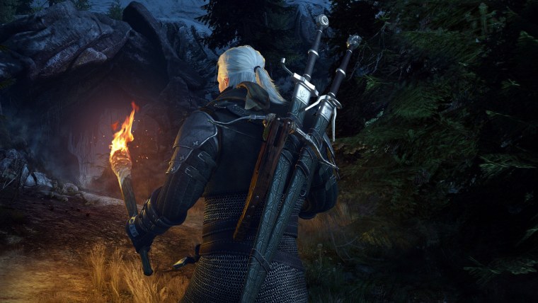 The Witcher 3 Wild Hunt
