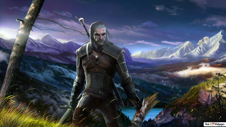 Геральт из Ривии