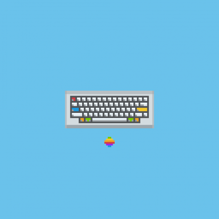 Прикольные обои на клавиатуру