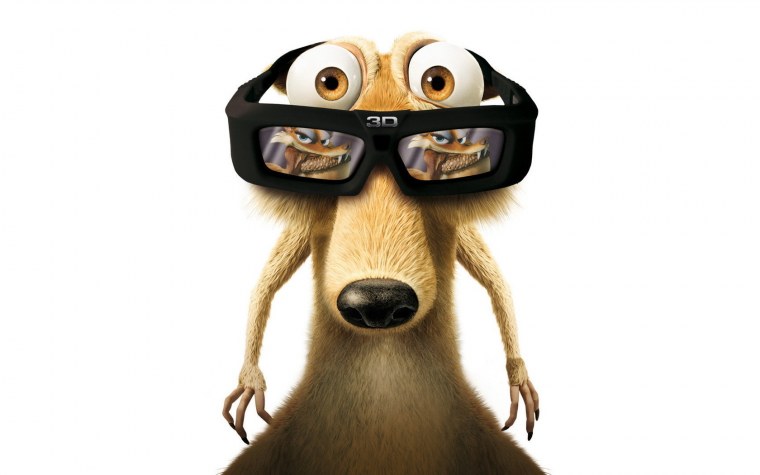 Ледниковый период: сумасшедшее приключение Скрэта