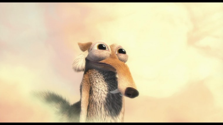 Белка из ледникового периода 2