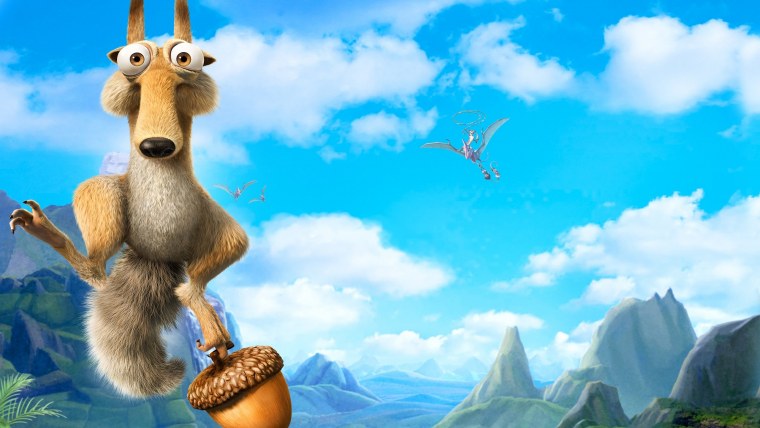 Мультфильм Ice age