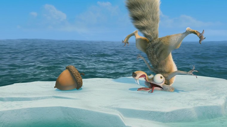 Скрат: разлучённый мультфильм 2016