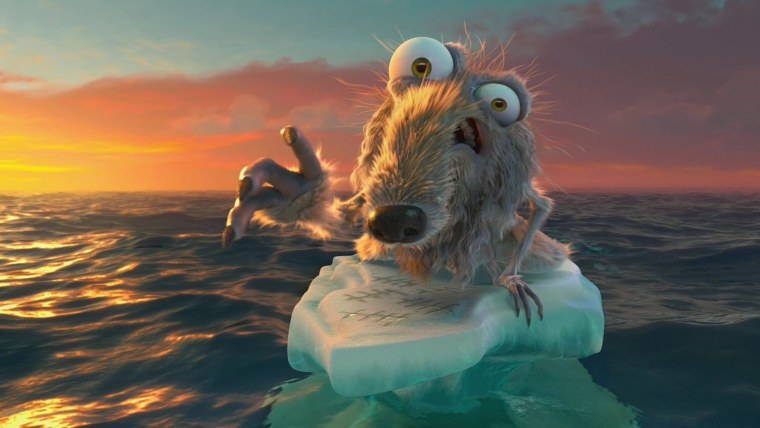 Ледниковый период мультфильм