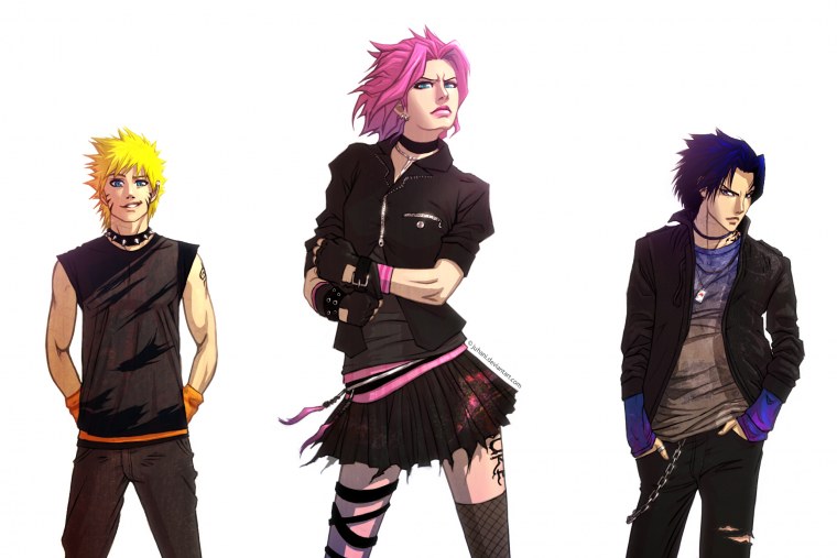 Сакура Харуно Джинчурики