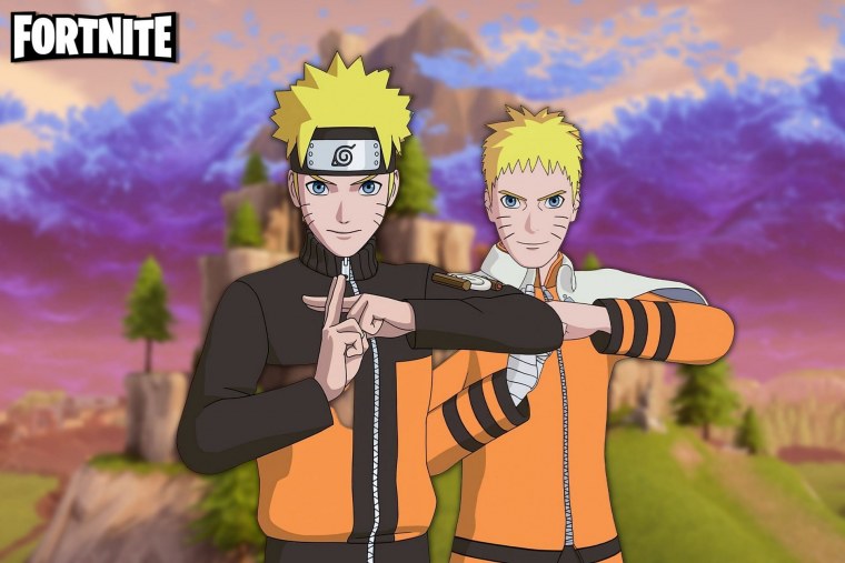 Naruto eledia персонажи