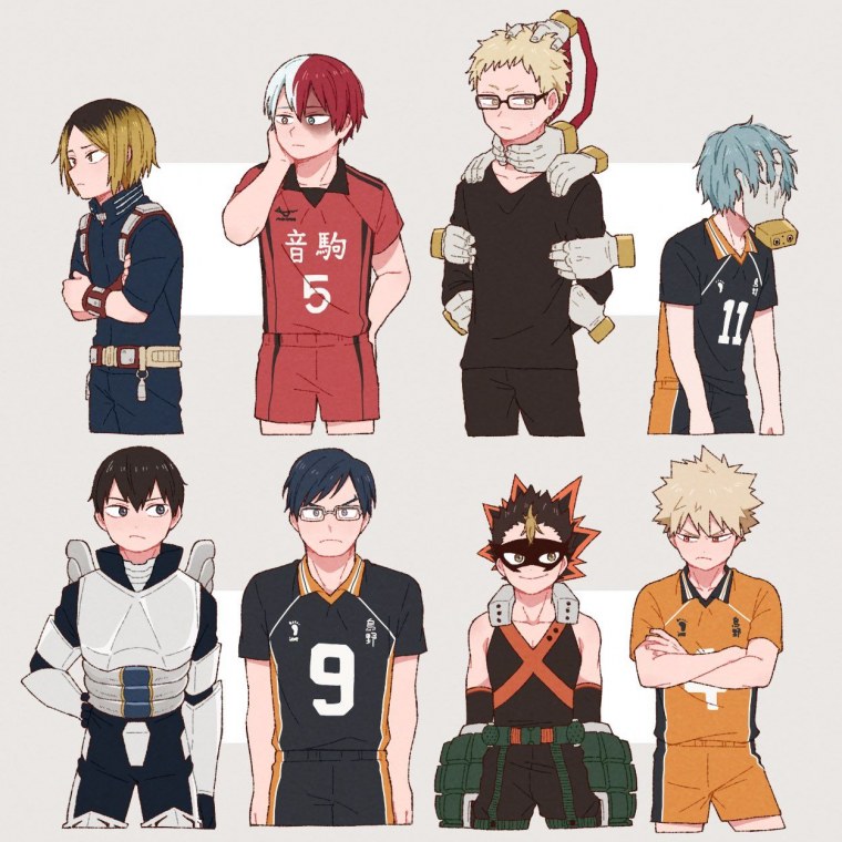 Скала Хокаге в Боруто