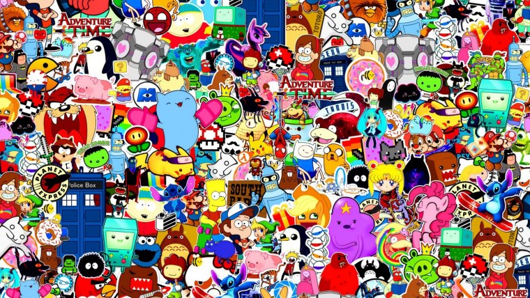 Юникорн Гравити Фолз