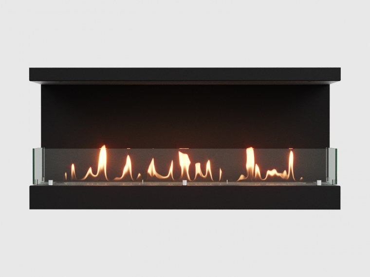 Биокамин LUXFIRE "Кент 3 н" XS